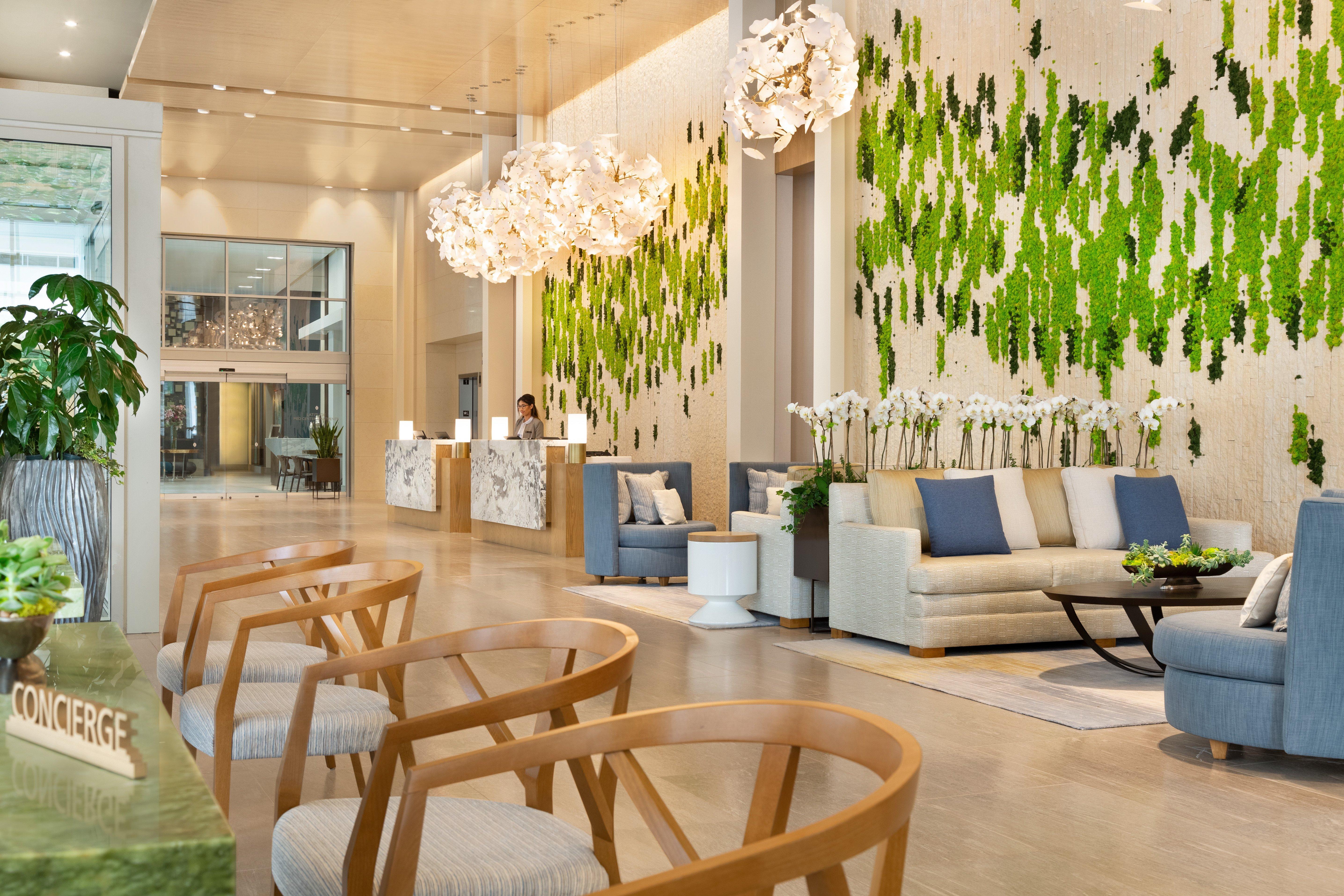 Intercontinental Houston By Ihg Hotel Exterior foto