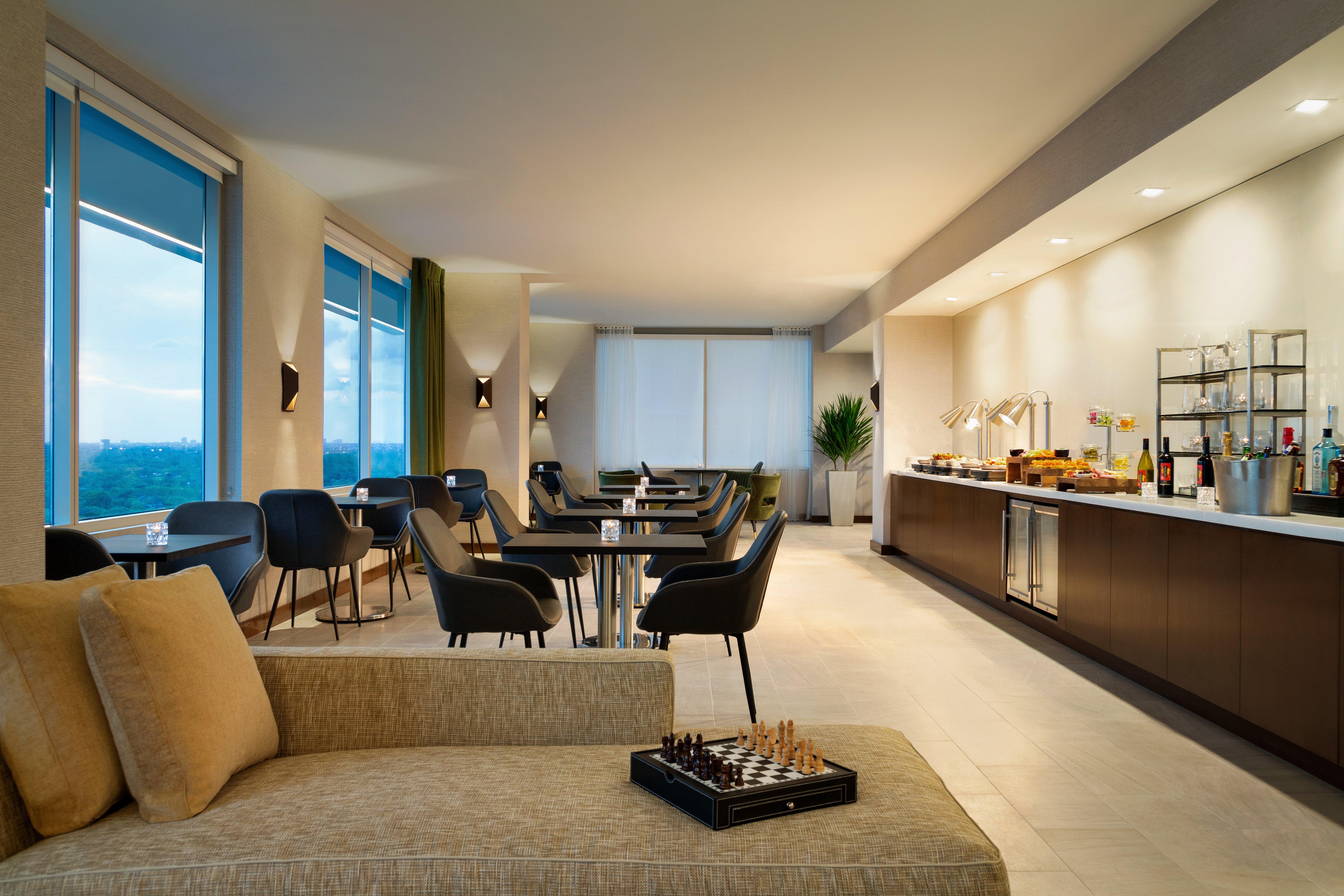 Intercontinental Houston By Ihg Hotel Exterior foto
