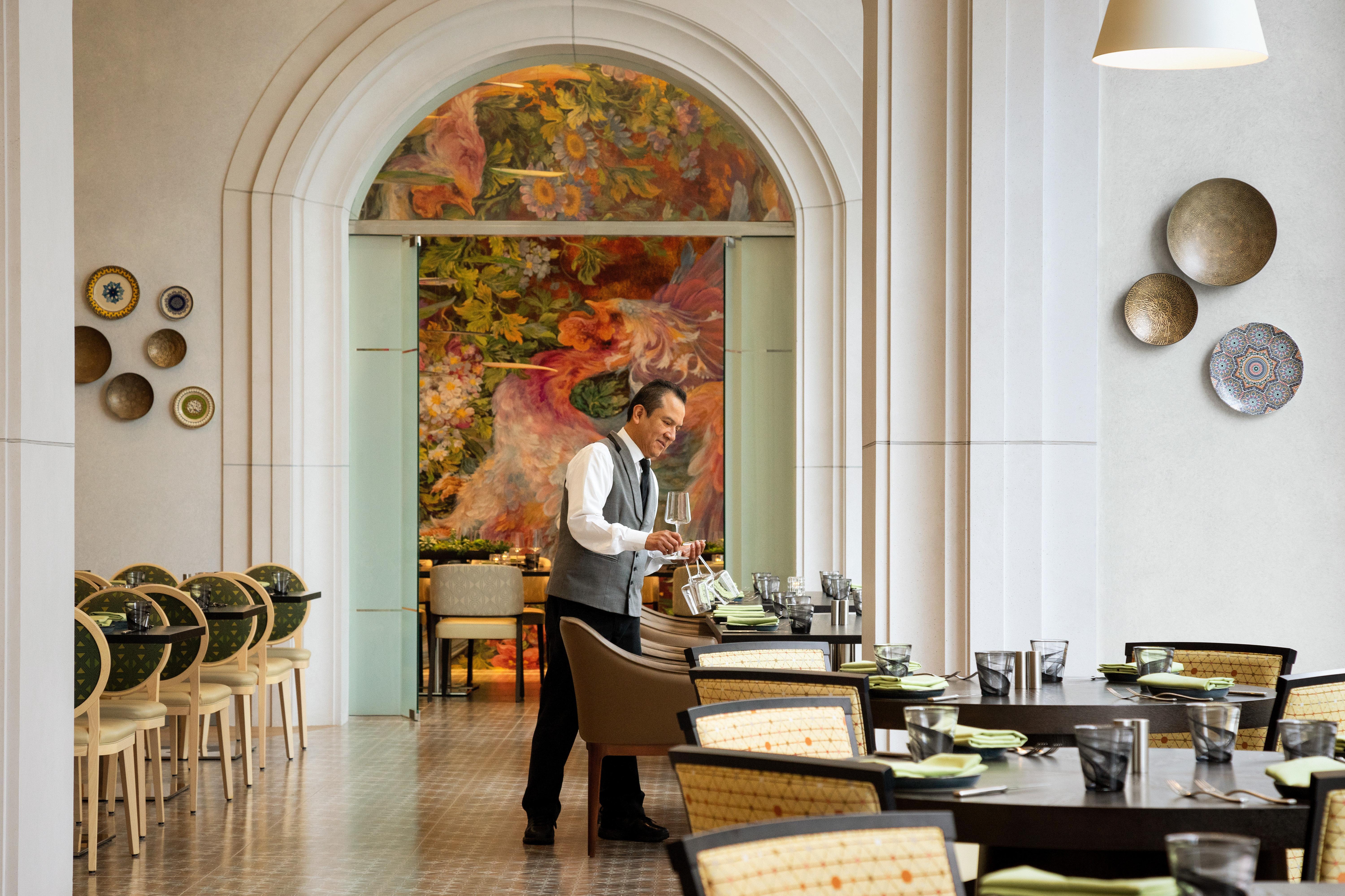 Intercontinental Houston By Ihg Hotel Exterior foto