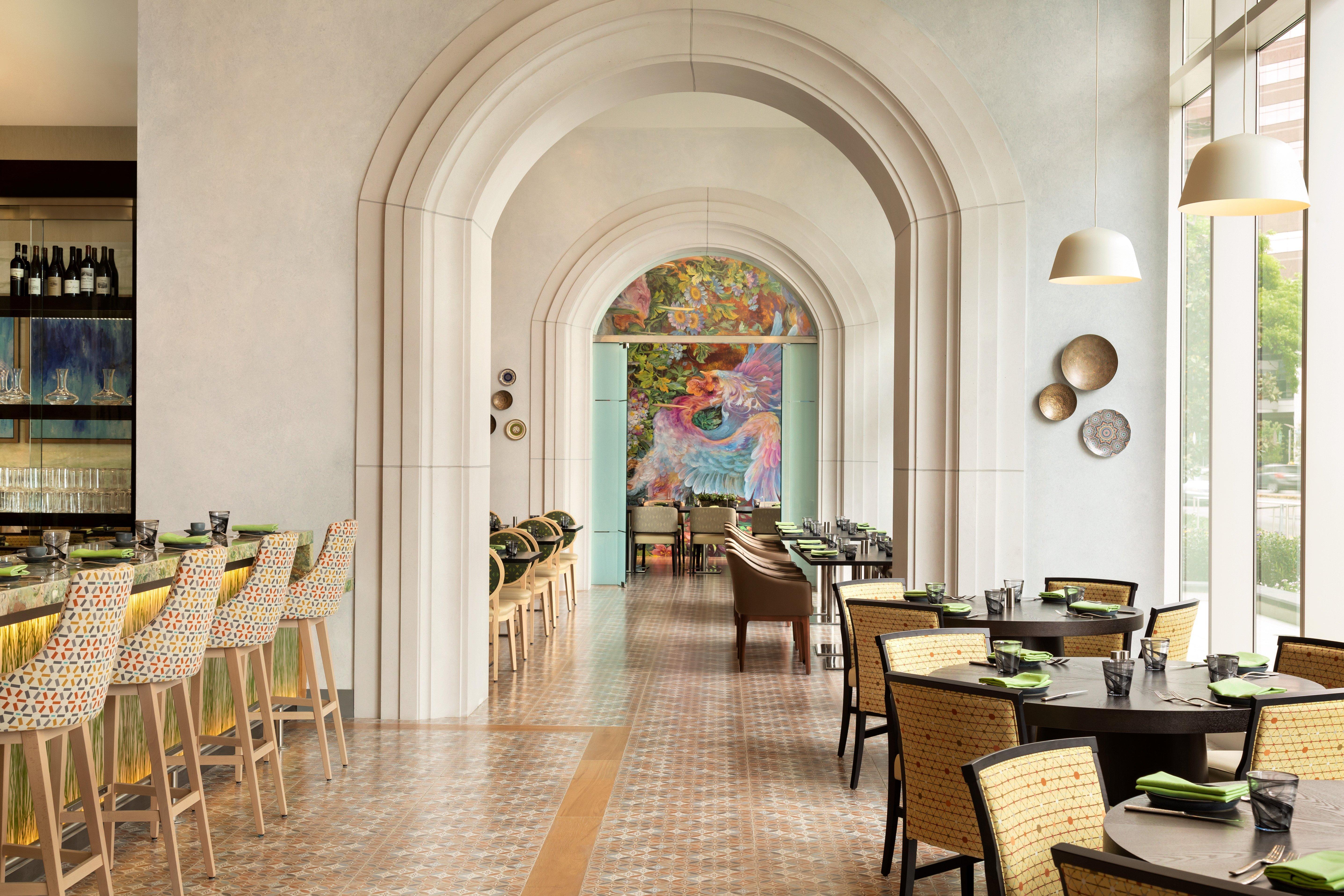 Intercontinental Houston By Ihg Hotel Exterior foto